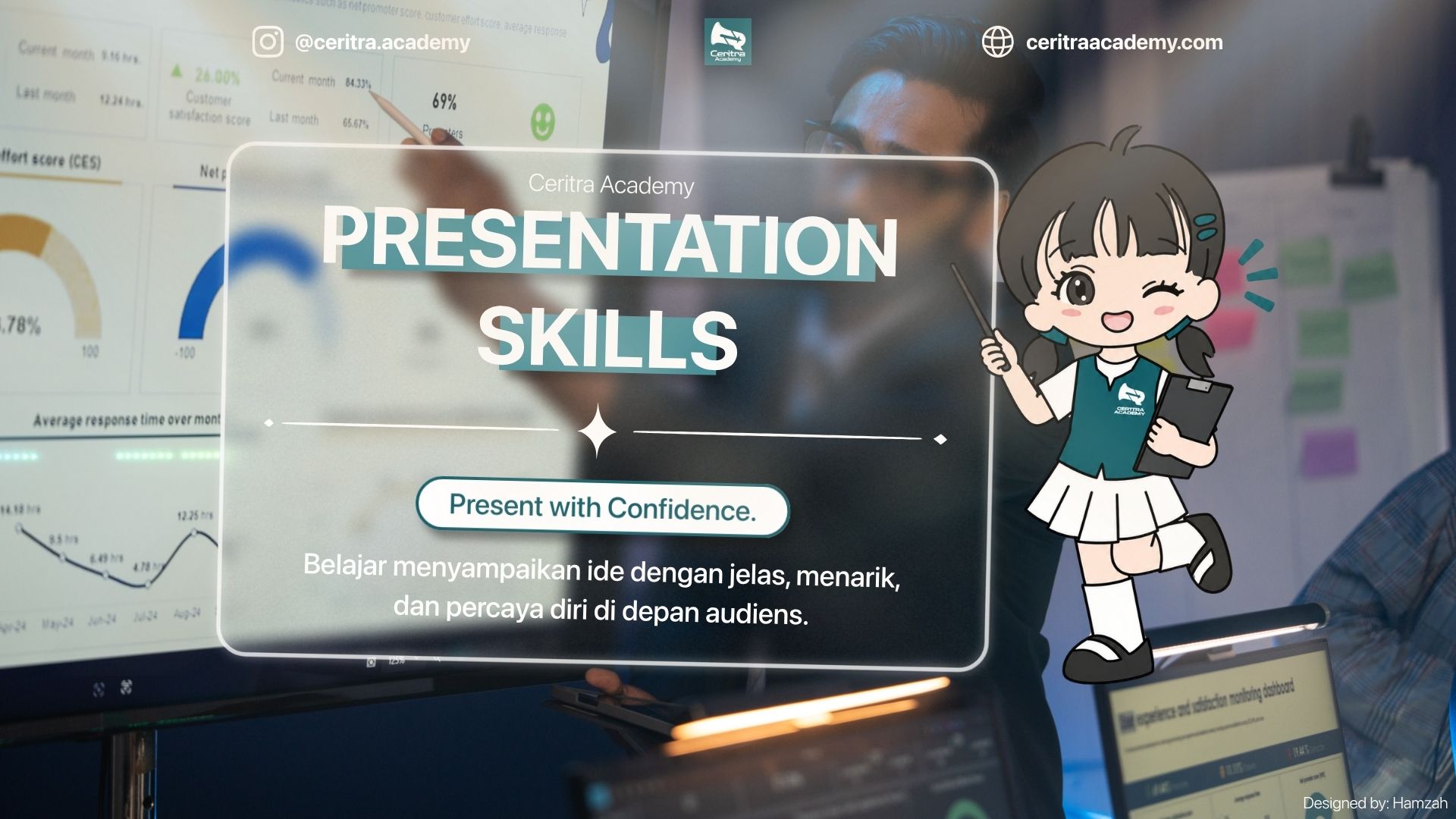 Presentation Skills Training Course
