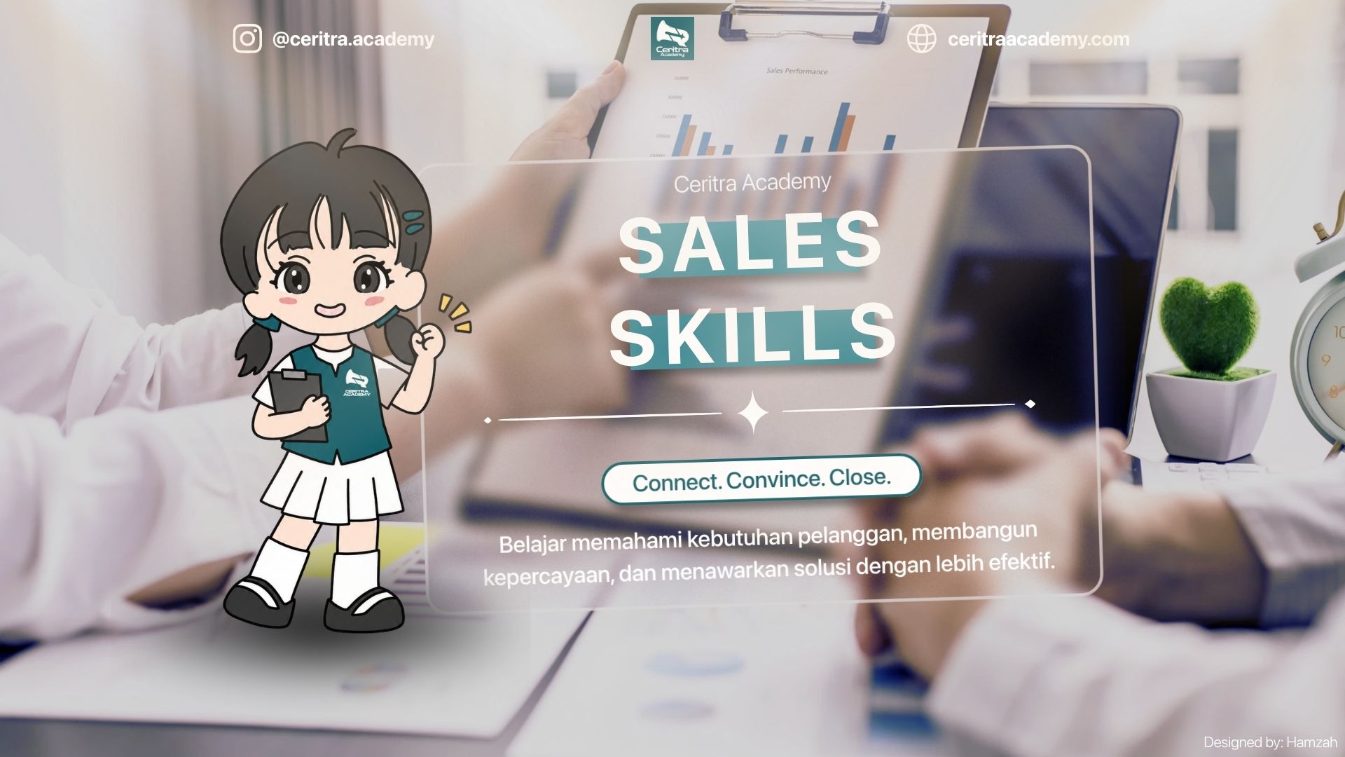 Sales Skills Training Course