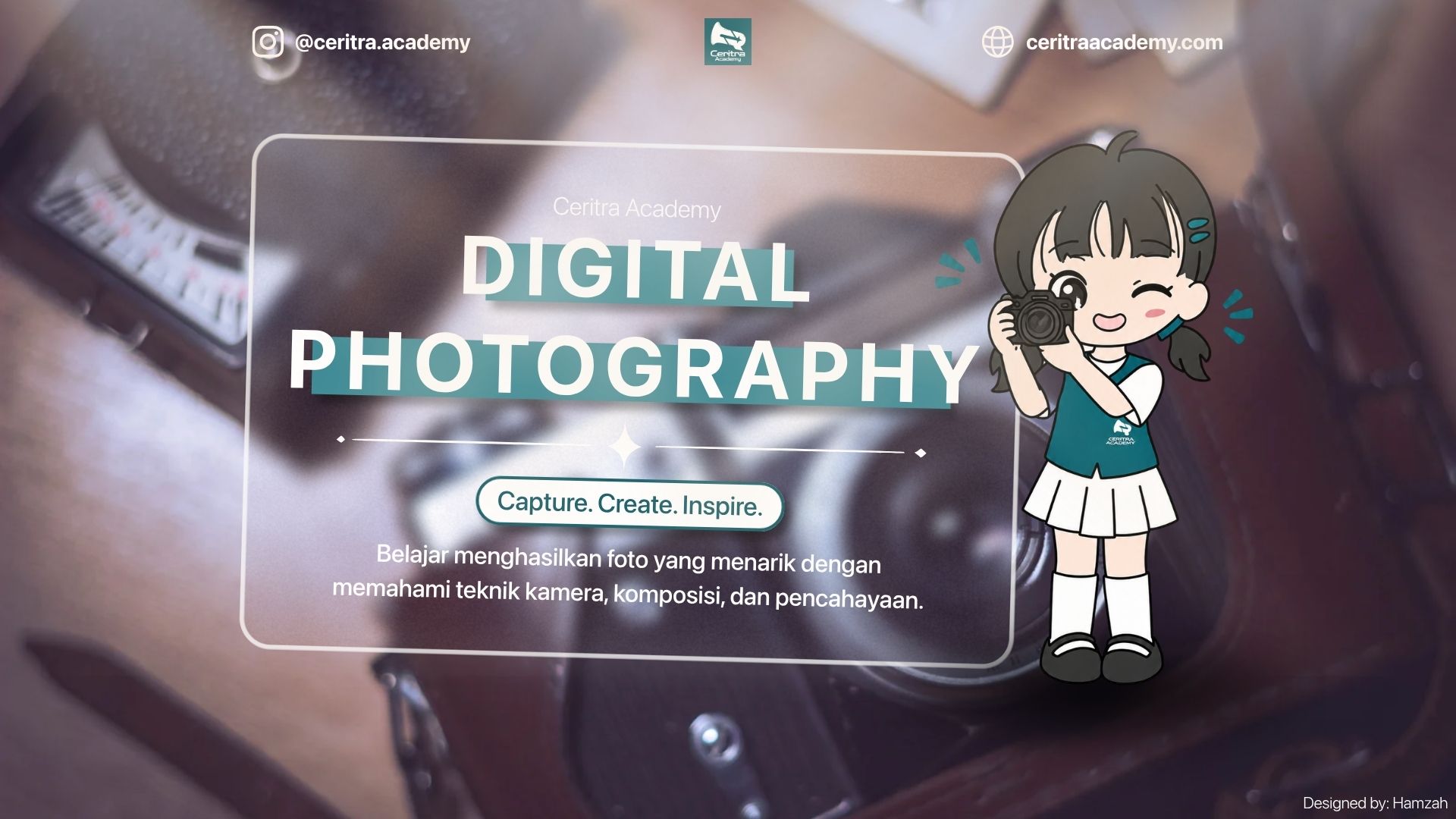 Videography & Video Production Training Course